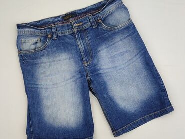 złote sandały steve madden: Denim, Шорти для чоловіків