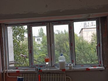 Продается БУУ Пластиковое окно из ПВХ-профиля. - Конфигурация