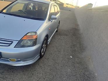 honda stream 2003: Honda Stream: 2001 г., 2 л, Бензин, Минивэн — 2