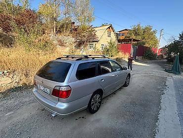 4а фе: Nissan Primera: 2001 г., 1.8 л, Механика, Бензин, Универсал — 5