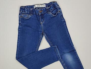 reserved denim: Spodnie jeansowe, DenimCo, 9 lat, 134/140, stan - Bardzo dobry — 1