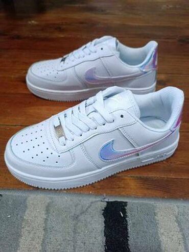 Personal Items: Nike, 41, color - White
