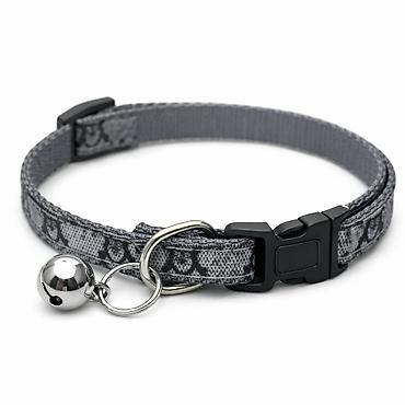 pişik tasma: Məhsul: Zınqırovlu pişik yaxalığı - Material: davamlı, yumşaq neylon — 2