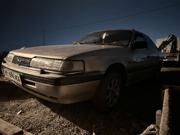 Mazda: Mazda 626: 1988 г., 1.8 л, Механика, Бензин, Хэтчбэк