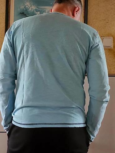 Majice: Men's T-shirt bоја - Svetloplava na lalafo.rs — 7 Majice: Men's T-shirt bоја - Svetloplava — 7