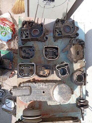 Скутеры: Тип скутера 150 куб. см, Бензин, Б/у — 19