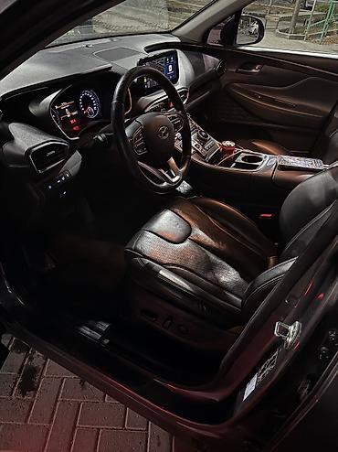 s7 fe: Hyundai Santa Fe: 2020 г., 2 л, Робот, Дизель, Кроссовер — 7