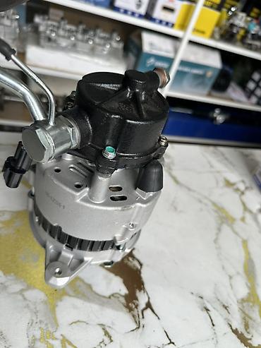 Генераторы: Генератор Hyundai — 5