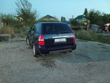 Acura: Acura MDX: 2003 г., 3.5 л, Автомат, Бензин — 15