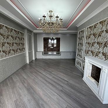 комнатные квартиры: 3 комнаты, 90 м², Тунгуч мкр Элитка, 6 этаж, Евроремонт — 5