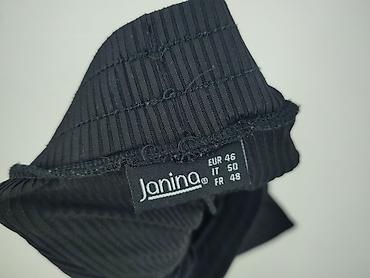jeansy cos: Janina, Spodnie materiałowe damskie, rozmiar 3XL — 4