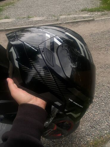 рейлы для одежды: Мото шлем, цена окончательная 
Брал за 6800