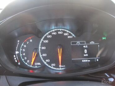 Chevrolet: Chevrolet Spark: 2021 г., 1 л, Автомат, Бензин — 5