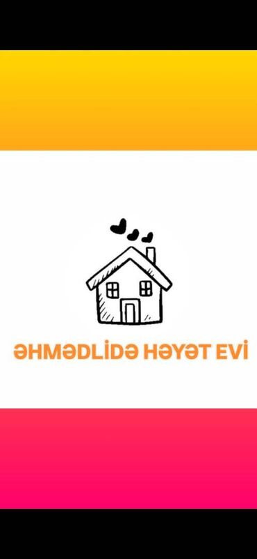 Kirayə evlər: Əhmədli 3 otaqlı, 3 kv. m