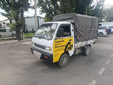 case 580: Легкий грузовик, Daewoo, Стандарт, До 1 т, Б/у — 4