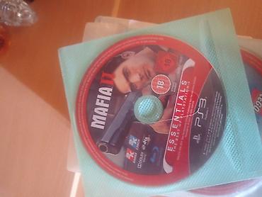 PS3 (Sony PlayStation 3): PS3 video-igre – originalni Blu-ray diskovi u kutijama 15 igrice za — 15