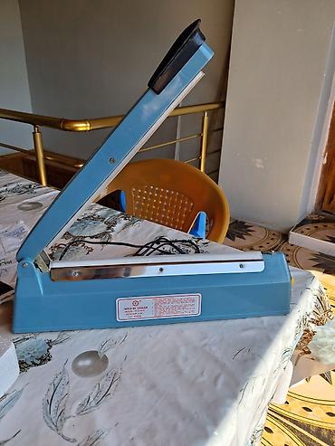 Paketləmə aparatları: Impuls tipli paket yapışdırıcı (Impulse Sealer) - Model: PFS-300 — 1
