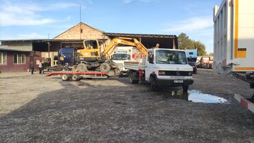 Услуги экскаватора: Экскаватор | Траншеи — 23