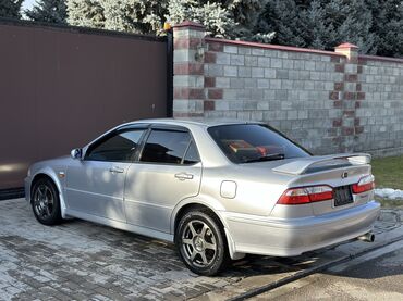 Honda: Honda Torneo: 2002 г., 2 л, Автомат, Газ, Седан — 6