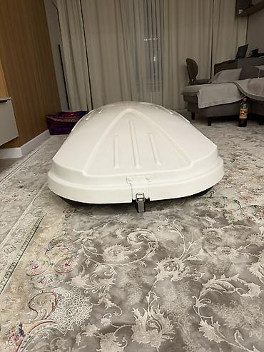 водный мото: Автобокс 500 л, Новый — 1