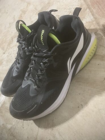 аквашузы купить бишкек: Li ning кроссовки