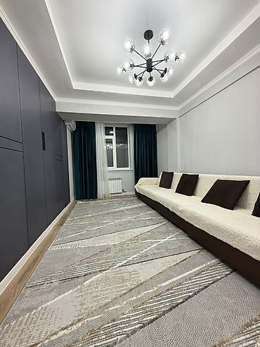 2 room apartment: 2 комнаты, 60 м², 7 этаж — 2