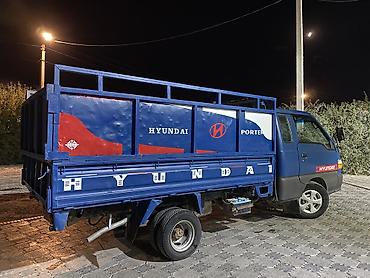 самосвал на портер: Hyundai Porter — компактный грузовик-самосвал. Основные особенности — 6