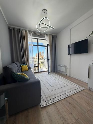 7 небо: Аренда квартиры на Иссык-Куле, Chaika Resort, Сары-Ой, 4 места, Цена Целиком за жилье — 5
