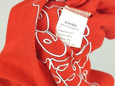 nago tshirt: Shein, Top damski, rozmiar S — 6