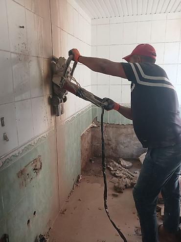 ремонт стабилизаторы: Beton kəsim və deşmə xidməti - Dəqiq beton kəsimi: döşəmə, divar və — 1