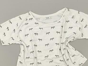 bluzki zebra: Reserved, T-shirt damski, rozmiar M — 1