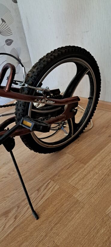 İdman velosipedləri: İşlənmiş BMX velosipedi 26", Ünvandan götürmə, Ödənişli çatdırılma, Rayonlara çatdırılma — 7