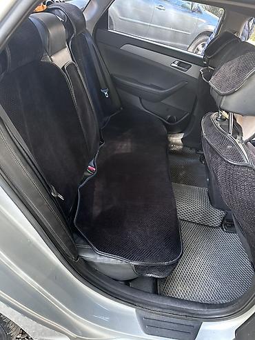 sonata k5: Hyundai Sonata: 2018 г., 2 л, Автомат, Газ, Седан — 6