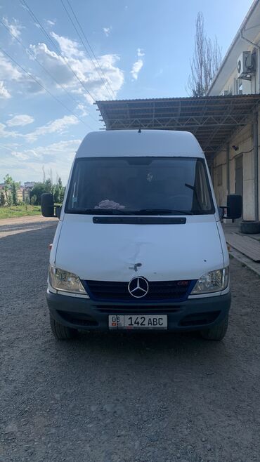 продаю камаз срочно: Легкий грузовик, Mercedes-Benz, Стандарт, 3 т, Б/у