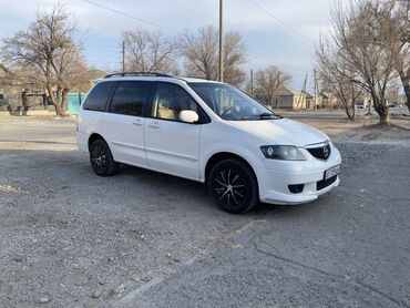 Mazda: Mazda MPV: 2002 г., 2.3 л, Механика, Бензин, Минивэн — 1