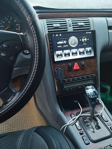 audi 99: Mercedes-Benz E-Class: 1999 г., 2.4 л, Автомат, Бензин, Седан — 2