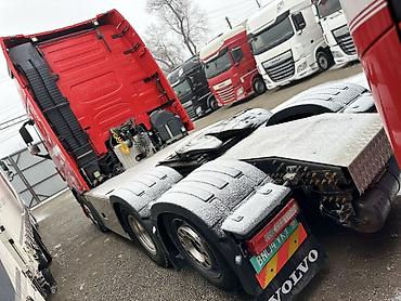 Тягачи: Тягач, Volvo, 2019 г., Без прицепа — 4