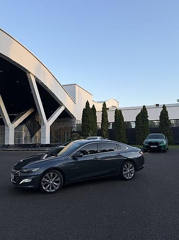 matiz 2013: Chevrolet Malibu: 2019 г., 2 л, Автомат, Бензин, Седан — 10