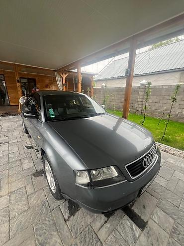 Audi: Audi A6: 2000 г., Бензин, Седан — 1