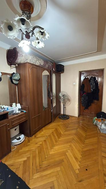 şerifzade küçesi: Bakı, Yasamal, 2 otaqlı, Köhnə tikili, m. İnşaatçılar, 50 kv. m — 4