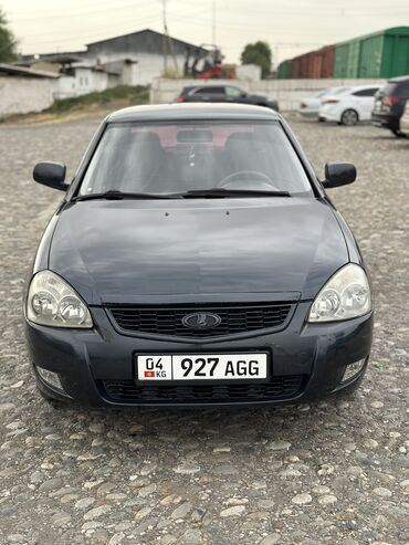 ВАЗ (ЛАДА): ВАЗ (ЛАДА) Priora: 2007 г., 1.6 л, Механика, Бензин, Седан