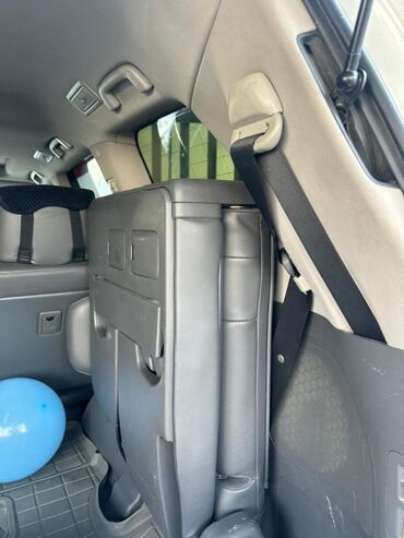 Lexus: Lexus LX: 2010 г., 5.7 л, Автомат, Бензин, Внедорожник — 16