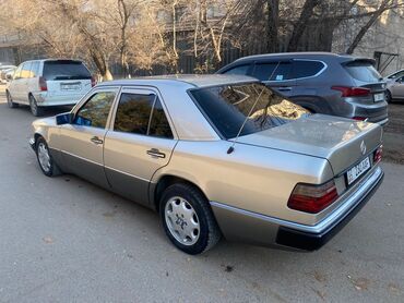 Mercedes-Benz: Mercedes-Benz W124: 1990 г., 3 л, Автомат, Дизель, Седан