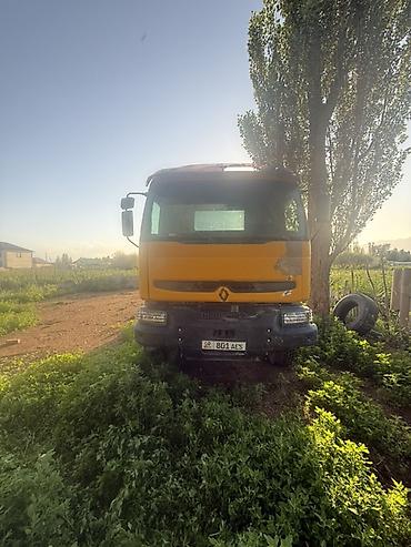 Тягач, Renault, 2004 г., Без прицепа at lalafo.kg Тягач, Renault, 2004 г., Без прицепа