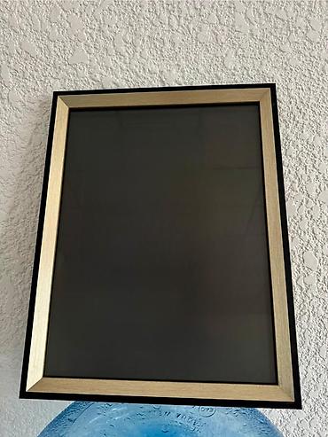 Фоторамка для постера/картины - Формат: A3 (около 30×40 см) —