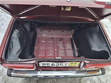 ВАЗ (ЛАДА): ВАЗ (ЛАДА) 2107: 2012 г., 1.6 л, Механика, Бензин, Седан — 8