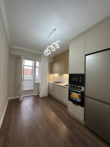 ищу кварти: 2 комнаты, 67 м², Центральная мечеть Элитка, 11 этаж, Евроремонт — 7