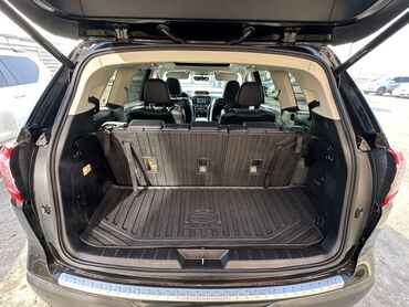 Subaru: Subaru Ascent: 2019 г., 2.4 л, Бензин, Кроссовер — 13