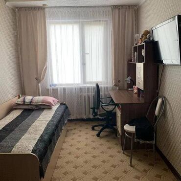 ошский рынок квартиры: 2 комнаты, Агентство недвижимости, Без подселения, С мебелью полностью