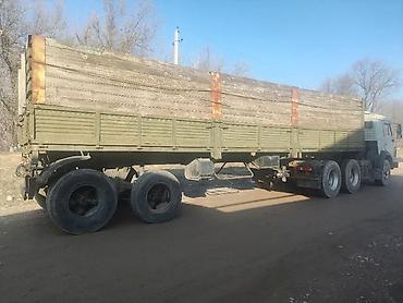 камаз кум: Срочно! орус учет #камаз#полуприцеп#бортовой — 2